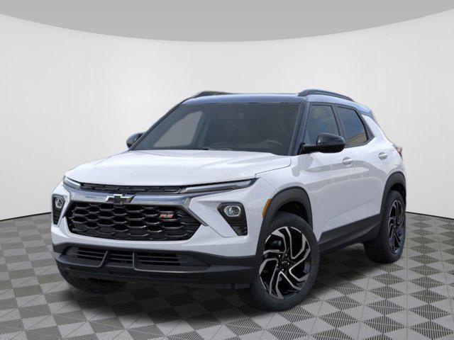 new 2025 Chevrolet TrailBlazer car, priced at $31,699