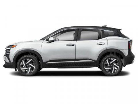 new 2025 Nissan Kicks car, priced at $25,830