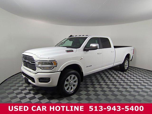 used 2021 Ram 3500 car, priced at $52,960