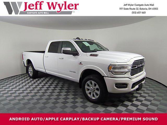 used 2021 Ram 3500 car, priced at $52,960