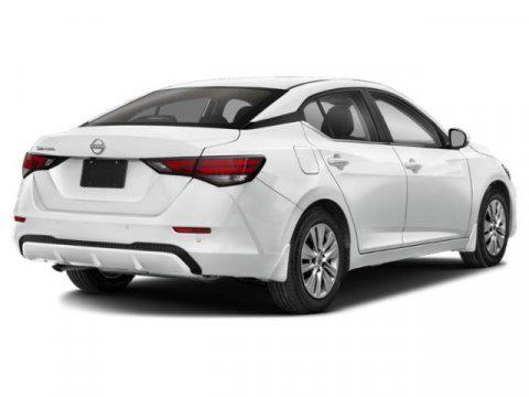 new 2025 Nissan Sentra car, priced at $22,417