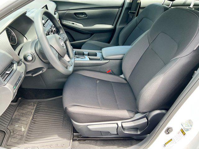 new 2025 Nissan Sentra car, priced at $21,217