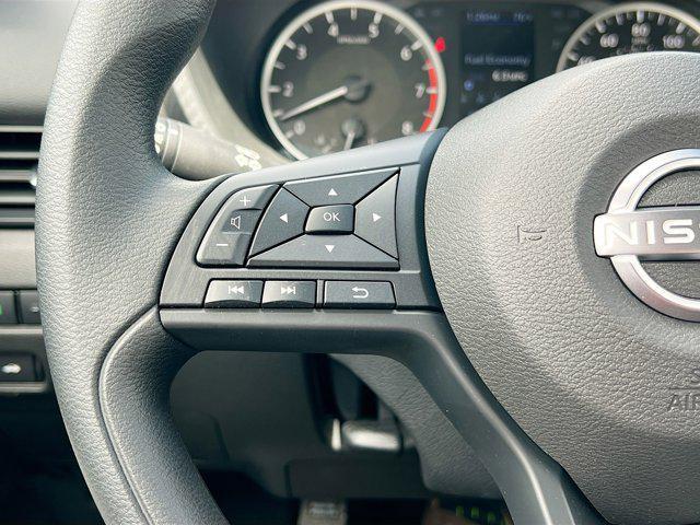 new 2025 Nissan Sentra car, priced at $21,217