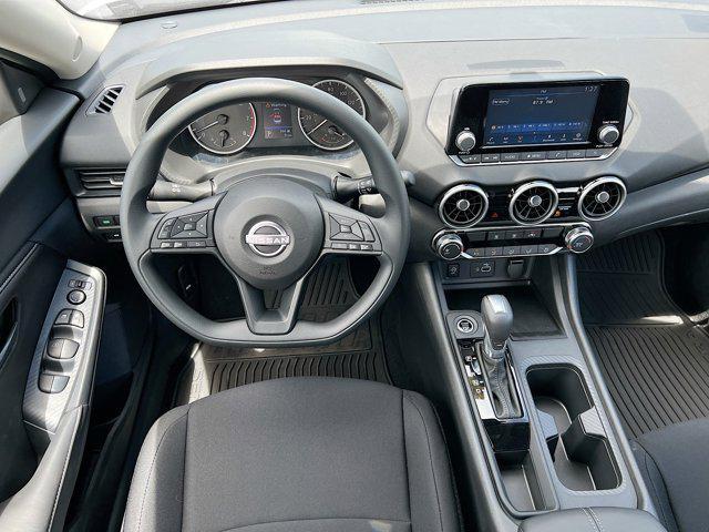 new 2025 Nissan Sentra car, priced at $21,217