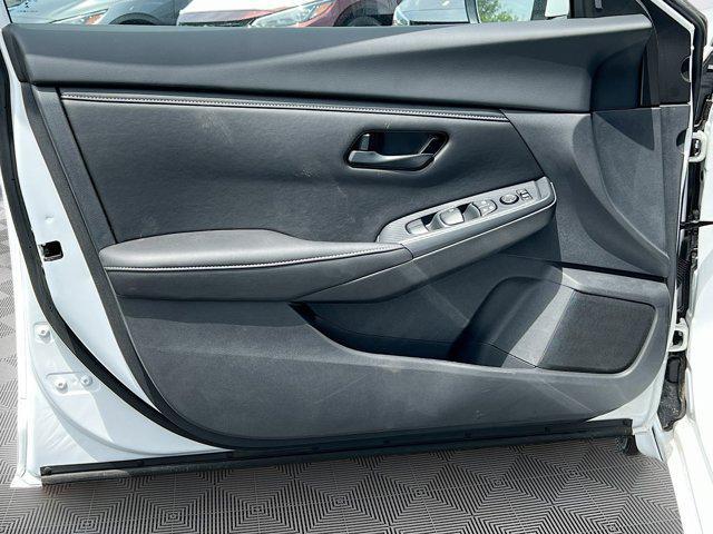 new 2025 Nissan Sentra car, priced at $21,217
