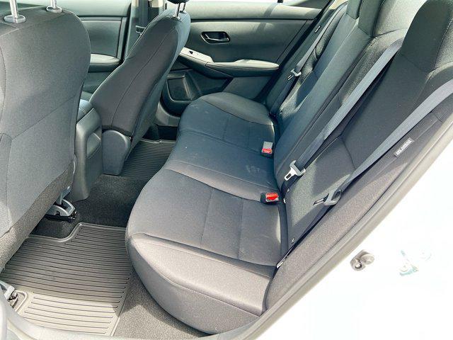 new 2025 Nissan Sentra car, priced at $21,217