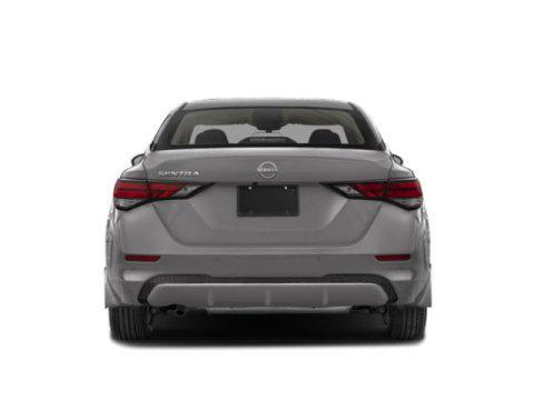 new 2025 Nissan Sentra car, priced at $22,417