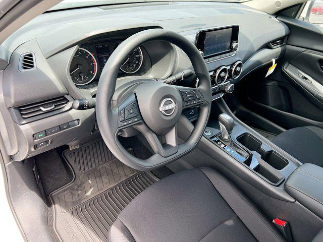 new 2025 Nissan Sentra car, priced at $21,217
