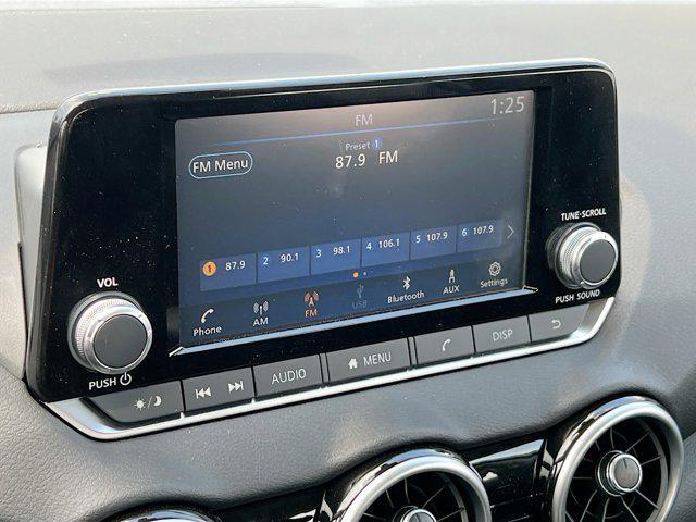 new 2025 Nissan Sentra car, priced at $21,217
