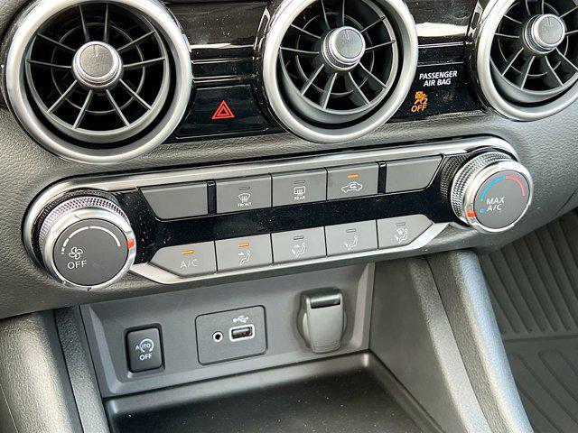 new 2025 Nissan Sentra car, priced at $21,217