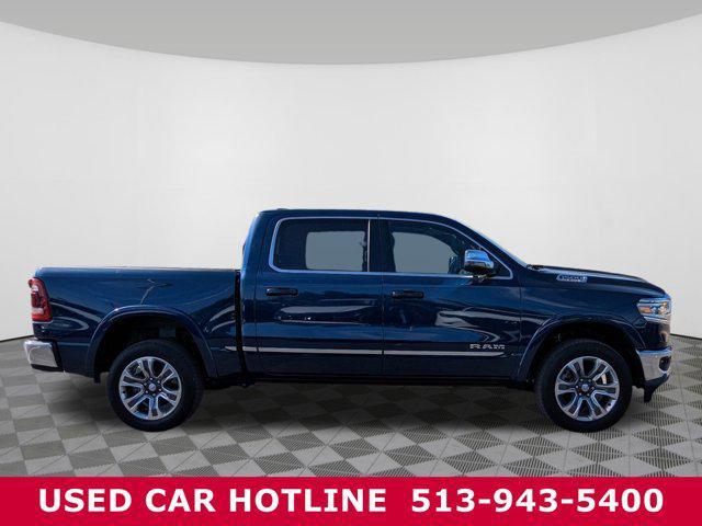 used 2024 Ram 1500 car, priced at $53,943