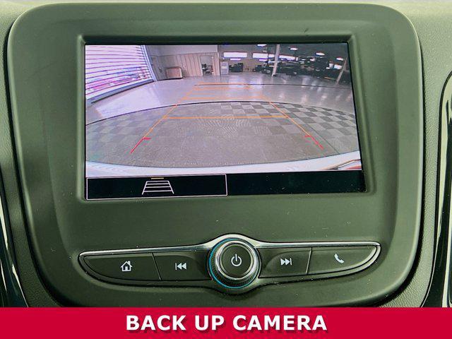 used 2022 Chevrolet Equinox car, priced at $23,698