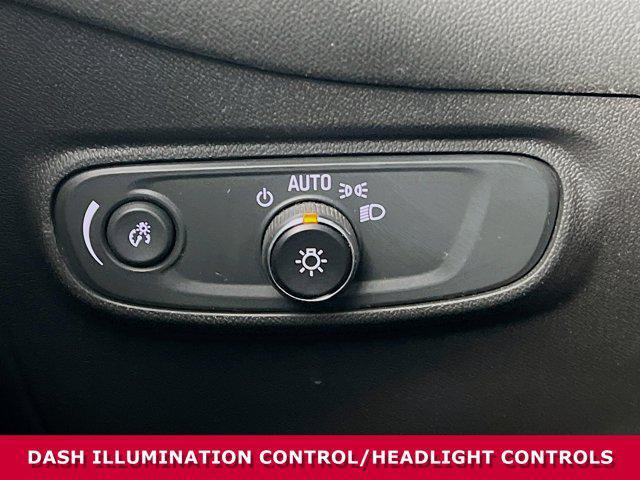 used 2022 Chevrolet Equinox car, priced at $23,698