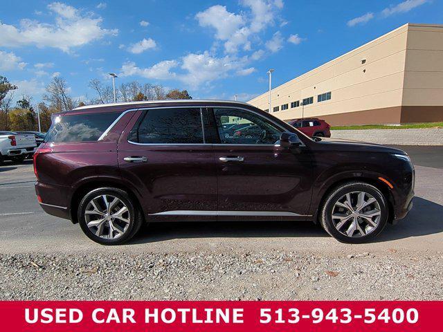 used 2022 Hyundai Palisade car, priced at $30,589