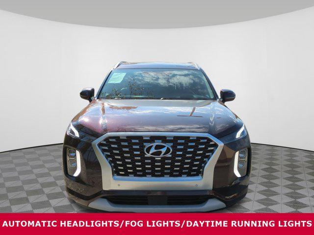 used 2022 Hyundai Palisade car, priced at $34,449