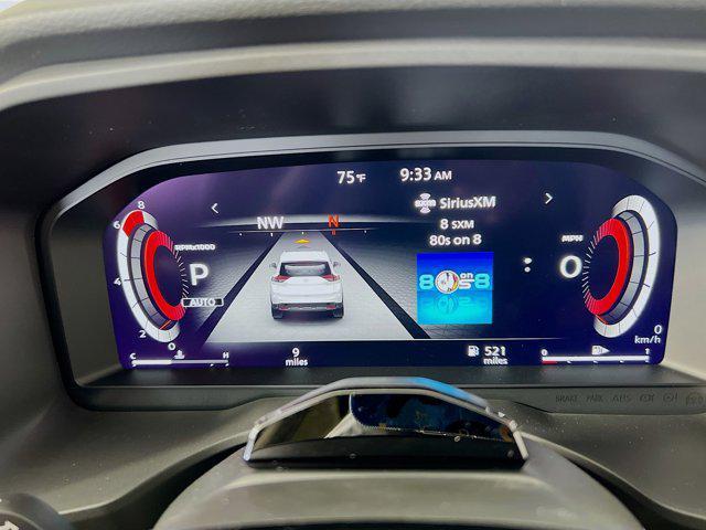 new 2025 Nissan Rogue car, priced at $40,945