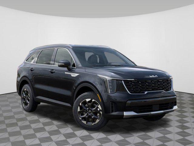 new 2025 Kia Sorento car, priced at $36,218