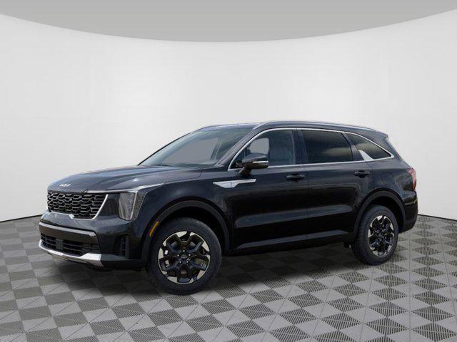 new 2025 Kia Sorento car, priced at $36,218