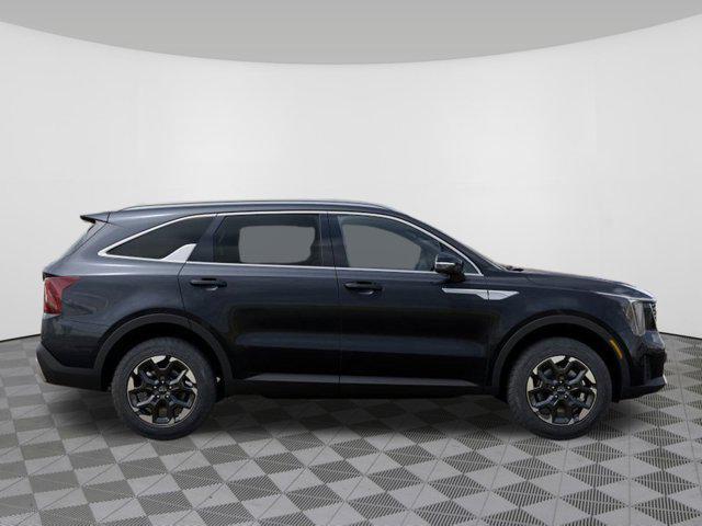 new 2025 Kia Sorento car, priced at $36,218
