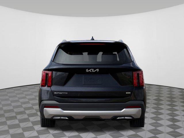 new 2025 Kia Sorento car, priced at $36,218