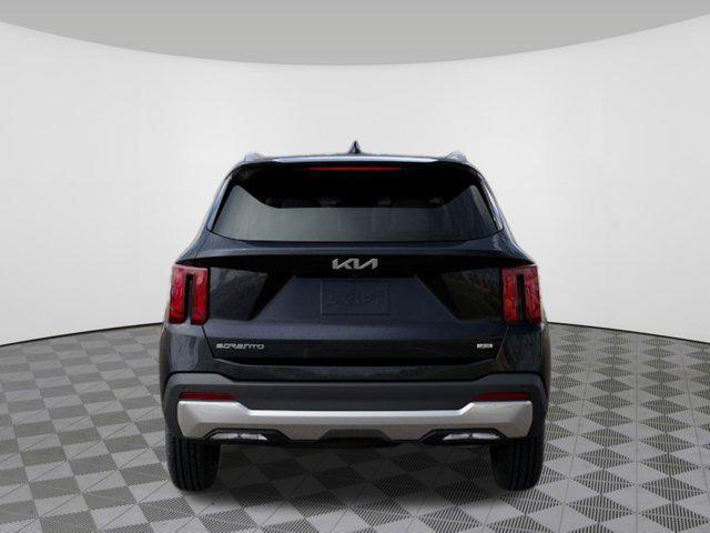 new 2025 Kia Sorento car, priced at $36,218