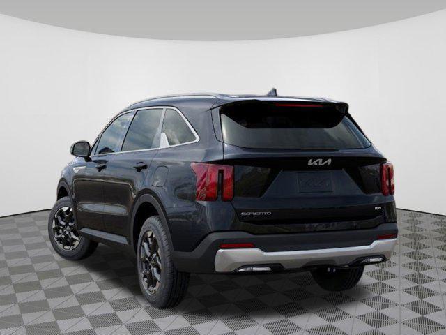 new 2025 Kia Sorento car, priced at $36,218