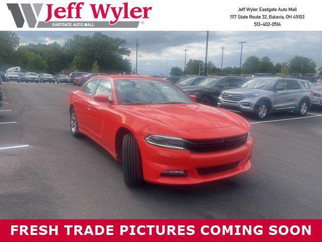 used 2017 Dodge Charger car, priced at $12,462
