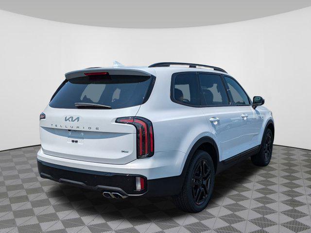 new 2024 Kia Telluride car, priced at $48,414