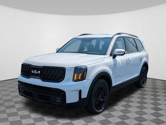 new 2024 Kia Telluride car, priced at $48,414