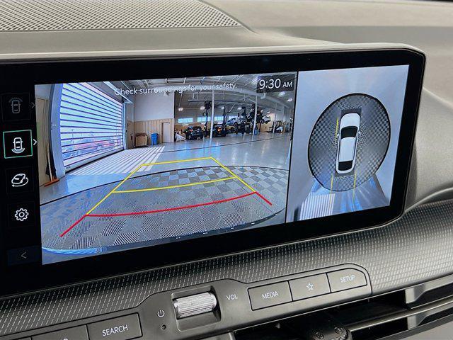 new 2025 Kia K4 car, priced at $29,854