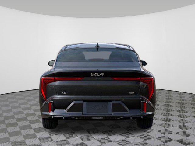 new 2025 Kia K4 car, priced at $31,125