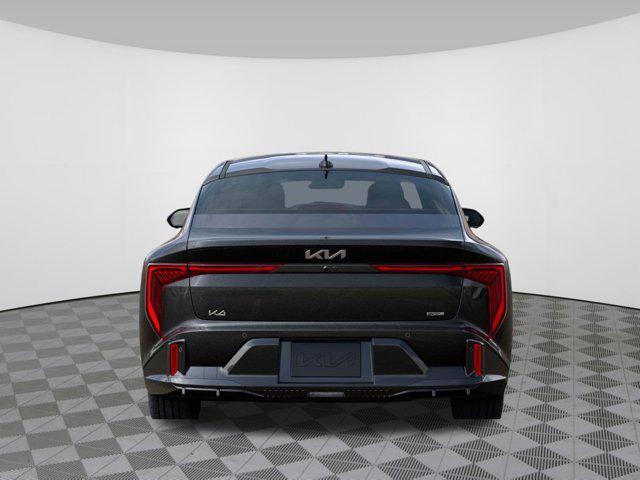 new 2025 Kia K4 car, priced at $31,125