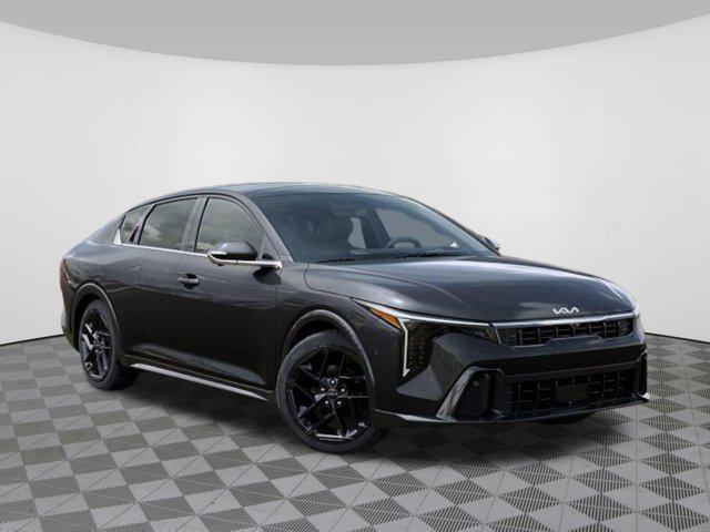 new 2025 Kia K4 car, priced at $31,125