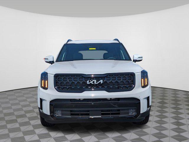 new 2024 Kia Telluride car, priced at $51,715