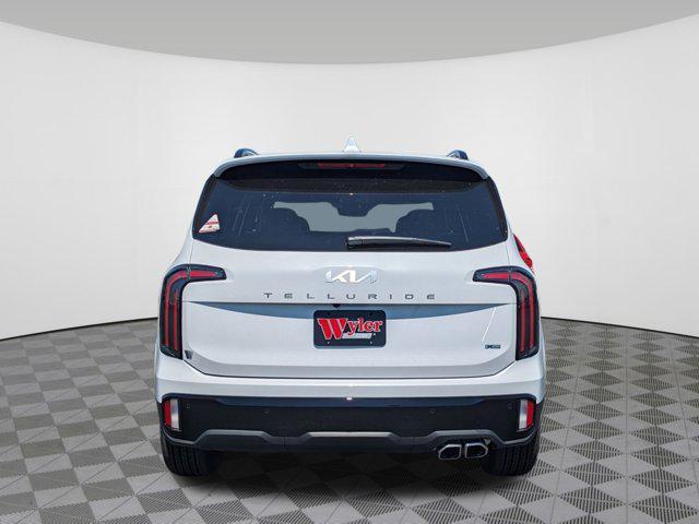 new 2024 Kia Telluride car, priced at $51,150