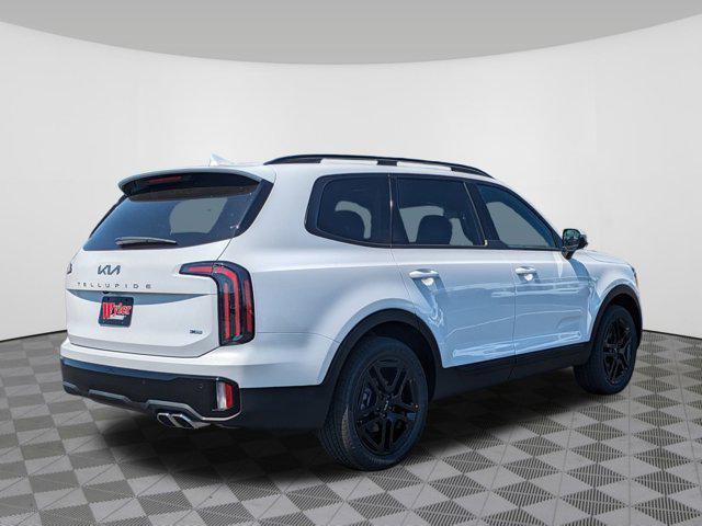 new 2024 Kia Telluride car, priced at $51,150