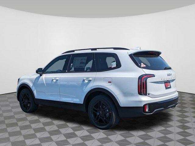 new 2024 Kia Telluride car, priced at $51,150