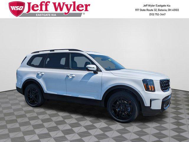 new 2024 Kia Telluride car, priced at $51,715