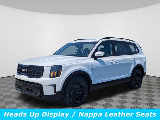 new 2024 Kia Telluride car, priced at $49,403