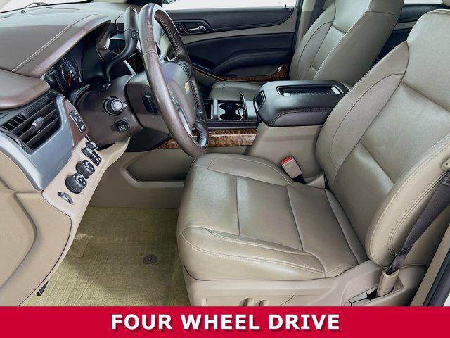 used 2018 Chevrolet Suburban car, priced at $26,544