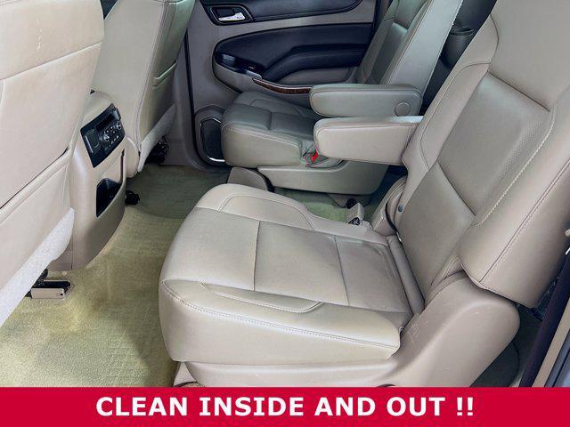 used 2018 Chevrolet Suburban car, priced at $26,544
