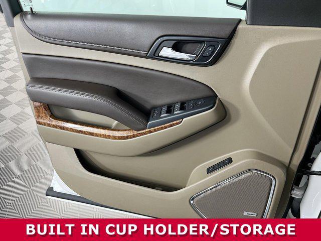 used 2018 Chevrolet Suburban car, priced at $26,544