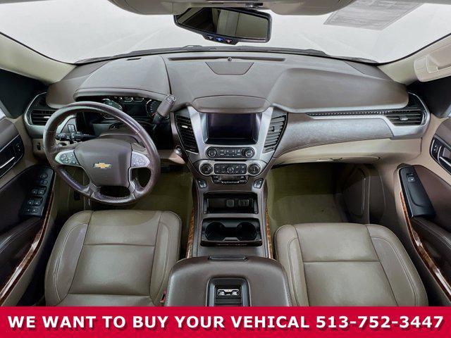used 2018 Chevrolet Suburban car, priced at $26,544