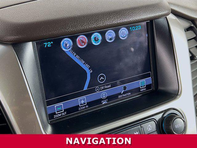 used 2018 Chevrolet Suburban car, priced at $26,544
