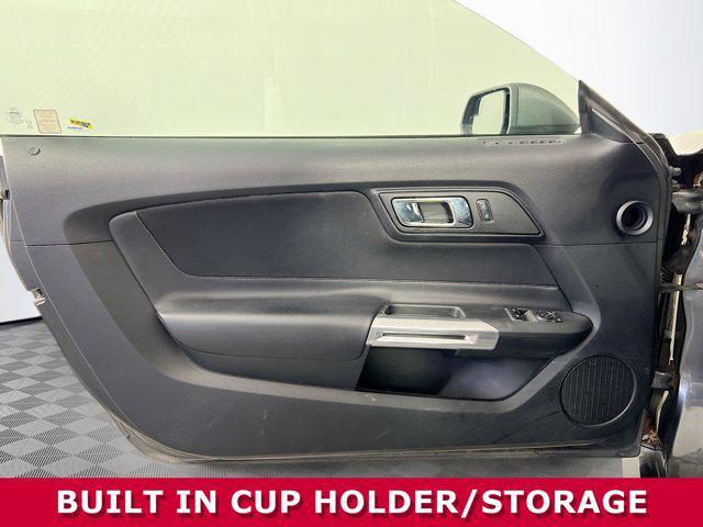 used 2017 Ford Mustang car, priced at $14,405