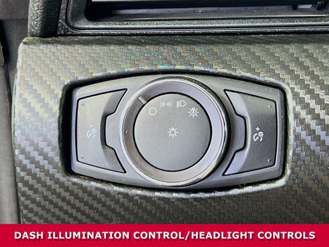 used 2017 Ford Mustang car, priced at $14,405