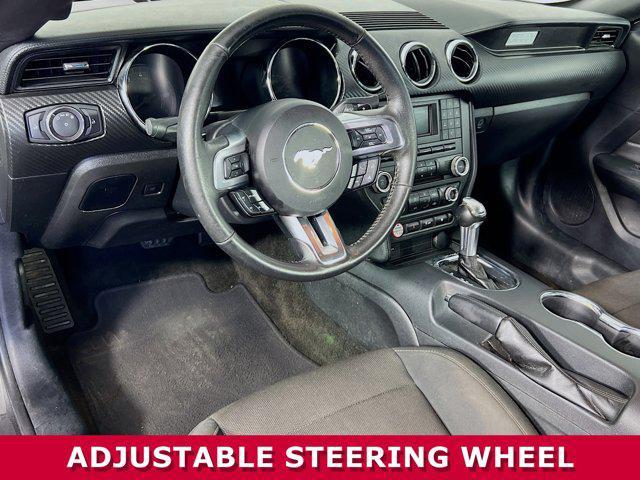 used 2017 Ford Mustang car, priced at $14,405