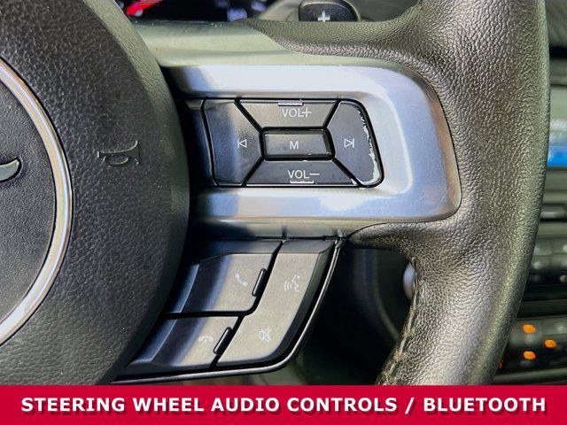 used 2017 Ford Mustang car, priced at $14,405