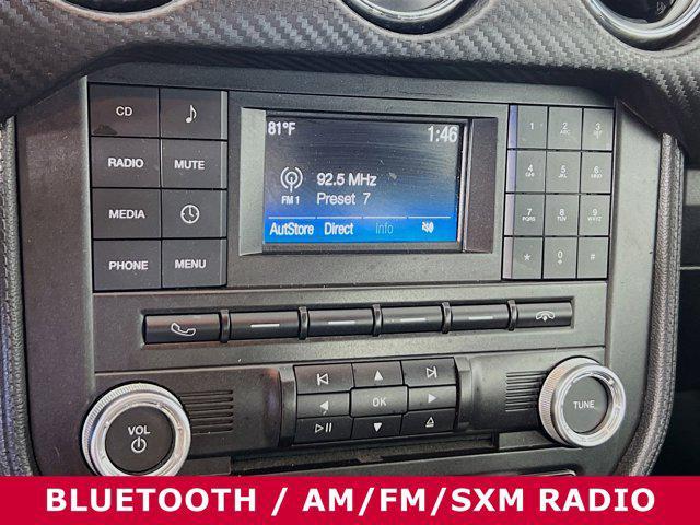 used 2017 Ford Mustang car, priced at $14,405