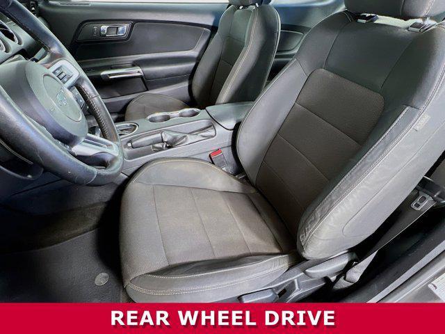 used 2017 Ford Mustang car, priced at $14,405